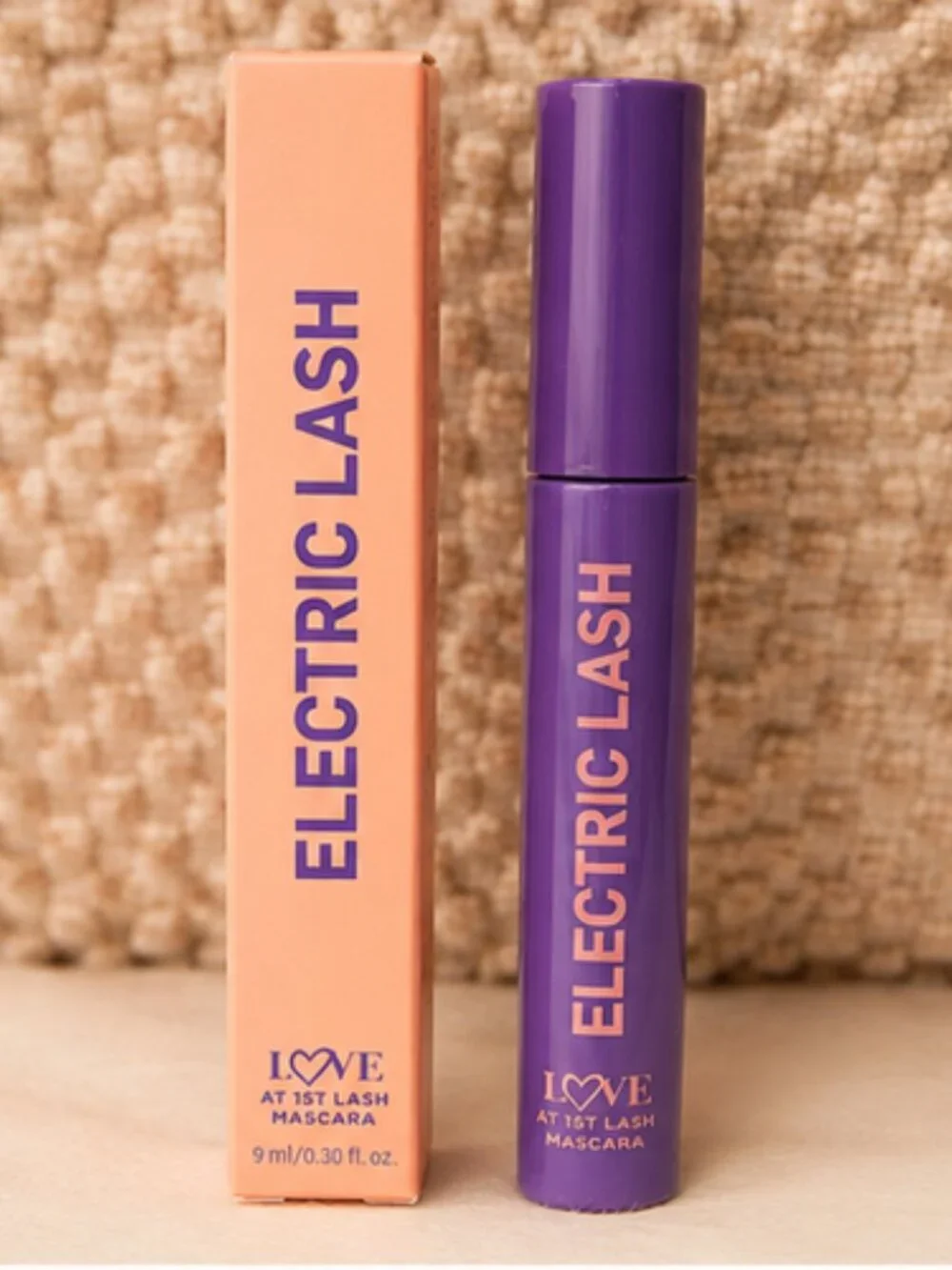 Avon Electric Lash Love at 1st Lash Purple New Sealed Packaging. Fast Shipping